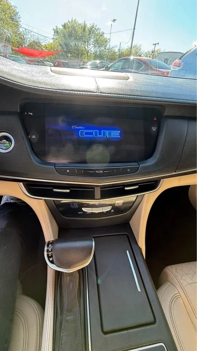 2017 Cadillac CT6 - Image 10 of 13