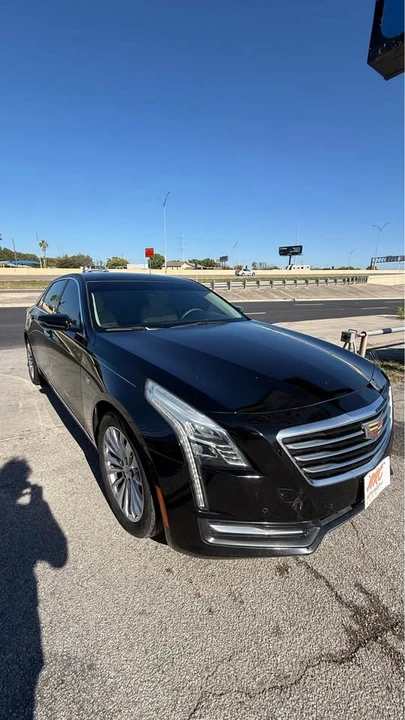 2017 Cadillac CT6 - Image 3 of 13