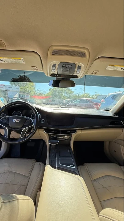 2017 Cadillac CT6 - Image 9 of 13