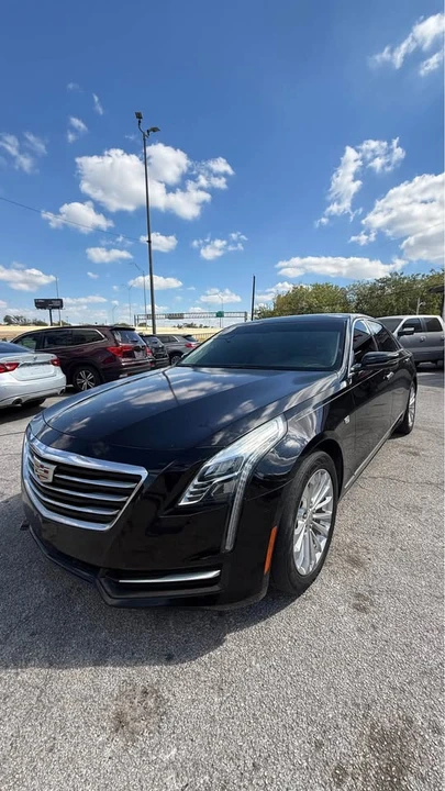 2017 Cadillac CT6 - Image 4 of 12