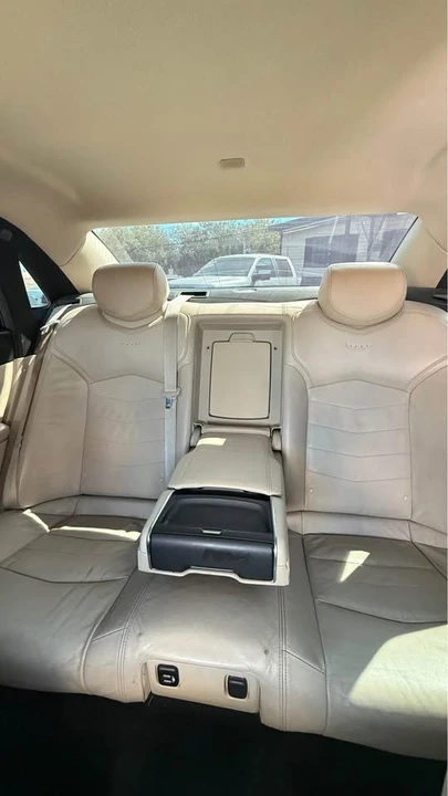2017 Cadillac CT6 - Image 8 of 12