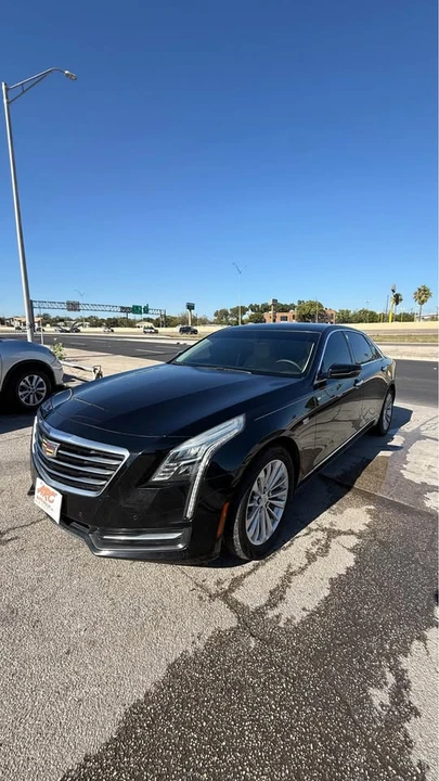 2017 Cadillac CT6 - Image 2 of 12
