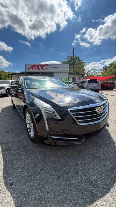2017 Cadillac CT6 - Image 5 of 12