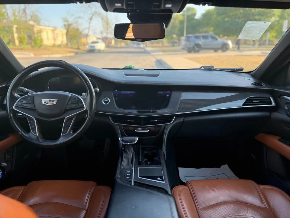 2017 Cadillac CT6 - Image 8 of 10