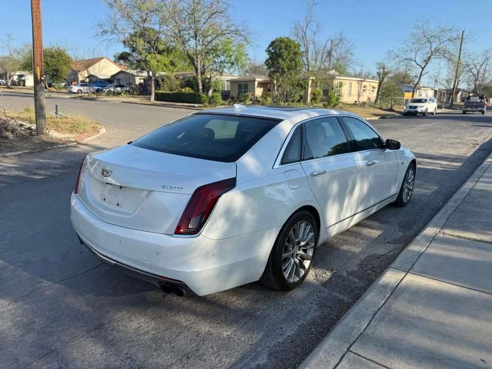 2017 Cadillac CT6 - Image 2 of 10