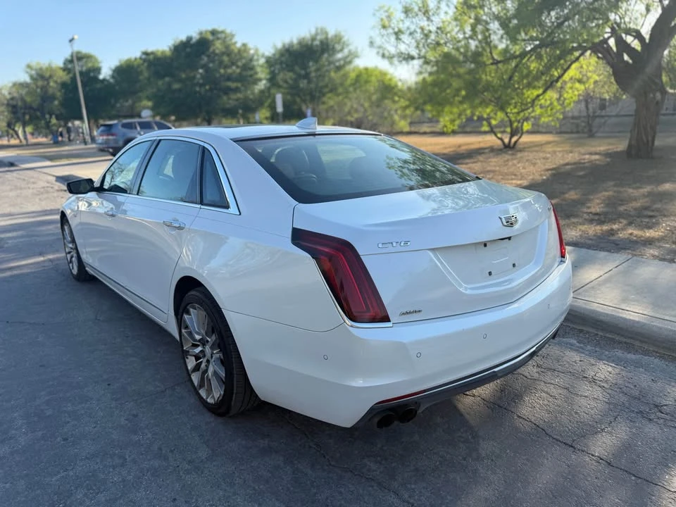 2017 Cadillac CT6 - Image 3 of 10