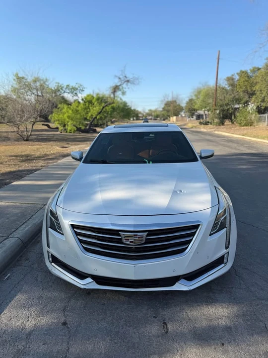 2017 Cadillac CT6 - Image 6 of 10