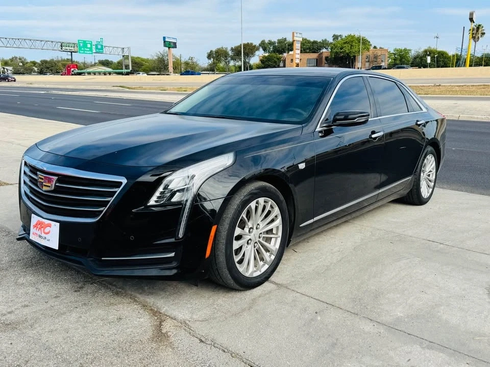 2017 Cadillac CT6 - Image 2 of 4