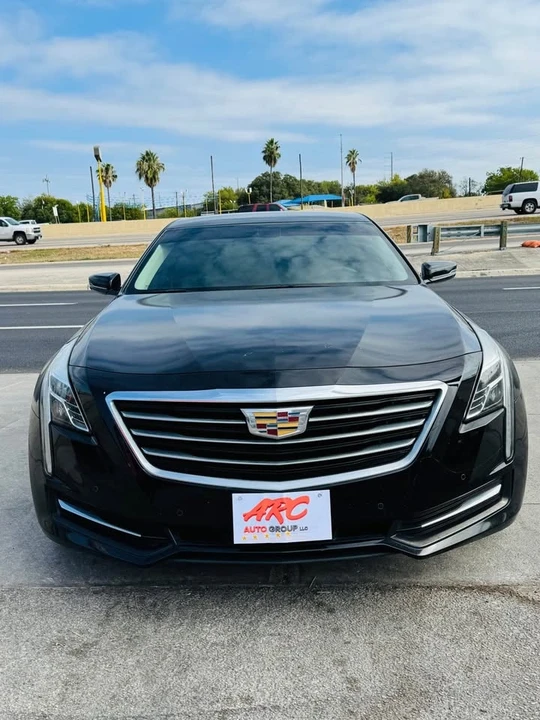 2017 Cadillac CT6 - Image 3 of 4