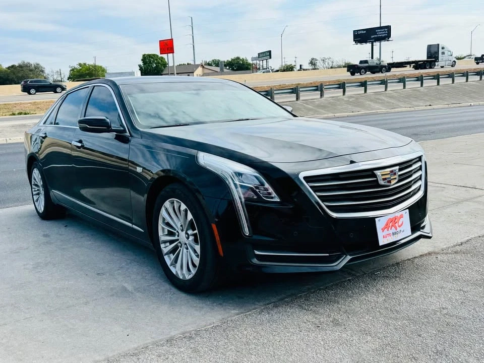 2017 Cadillac CT6 - Image 4 of 4