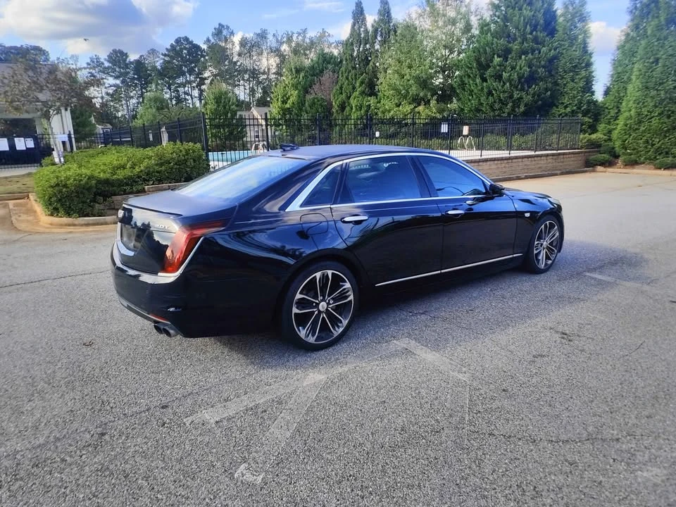 2017 Cadillac CT6 - Image 4 of 20