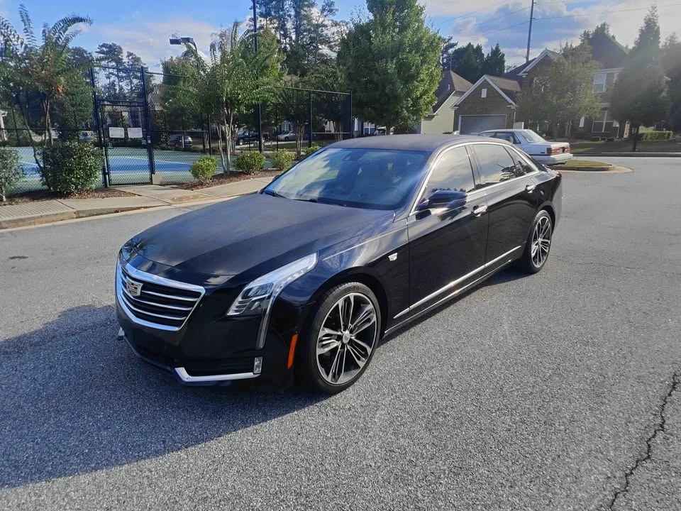 2017 Cadillac CT6 - Image 3 of 20