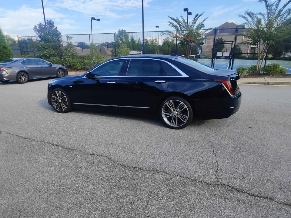 2017 Cadillac CT6 - Image 11 of 20