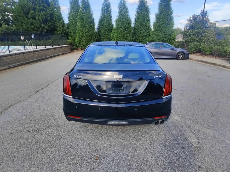 2017 Cadillac CT6 - Image 13 of 20