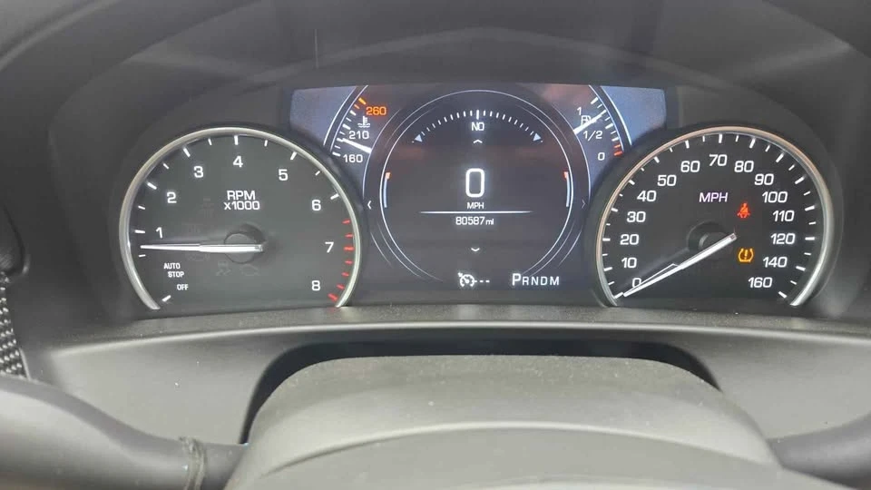 2017 Cadillac CT6 - Image 3 of 3
