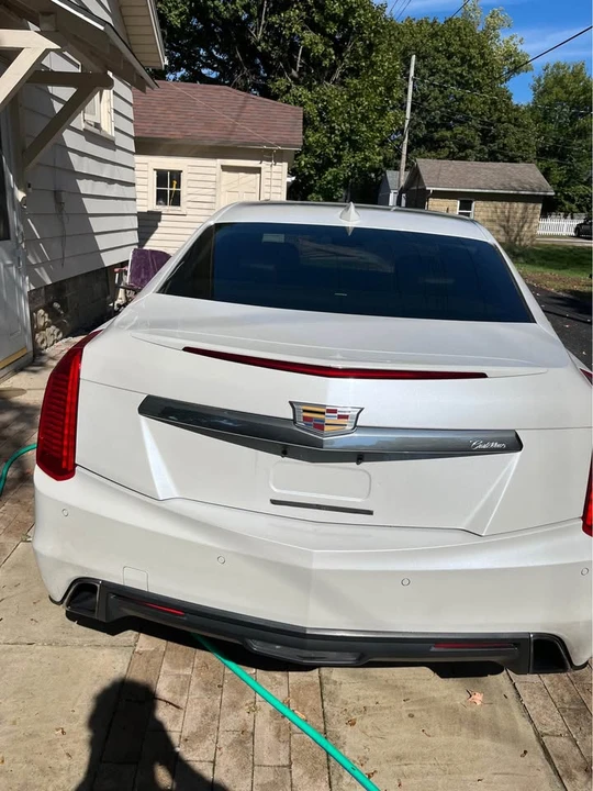 2017 Cadillac CT6 - Image 2 of 2