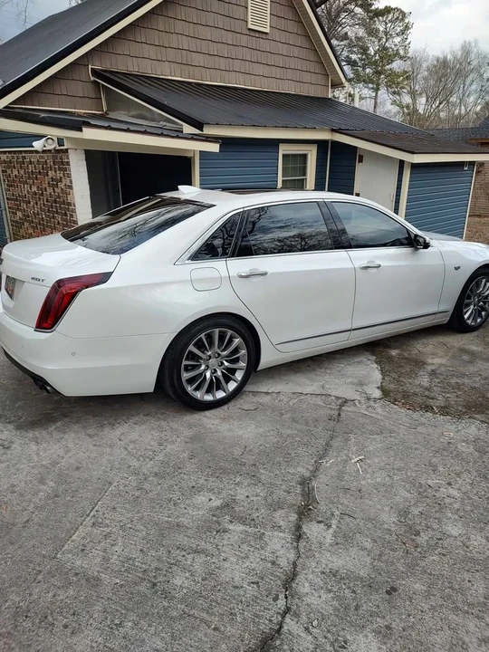 2017 Cadillac CT6 - Image 2 of 6