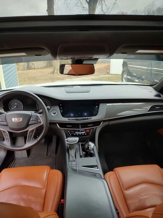 2017 Cadillac CT6 - Image 4 of 6