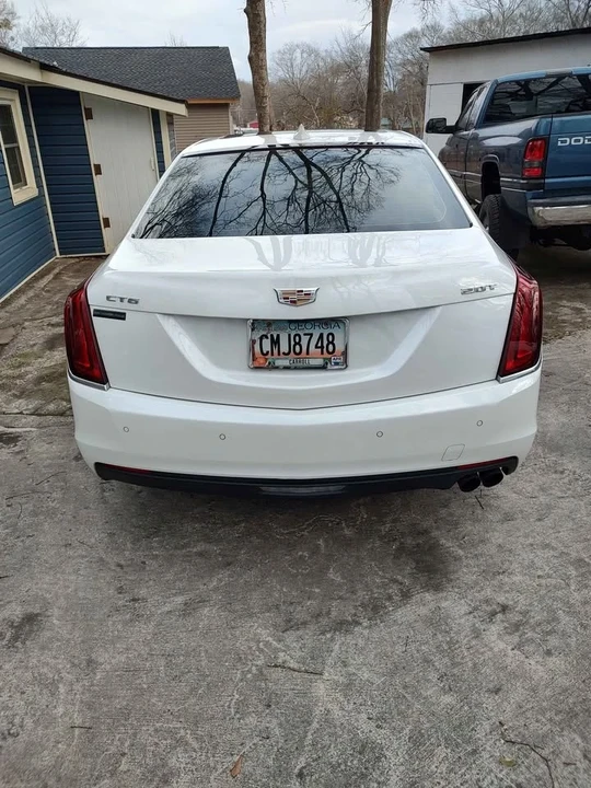 2017 Cadillac CT6 - Image 3 of 6