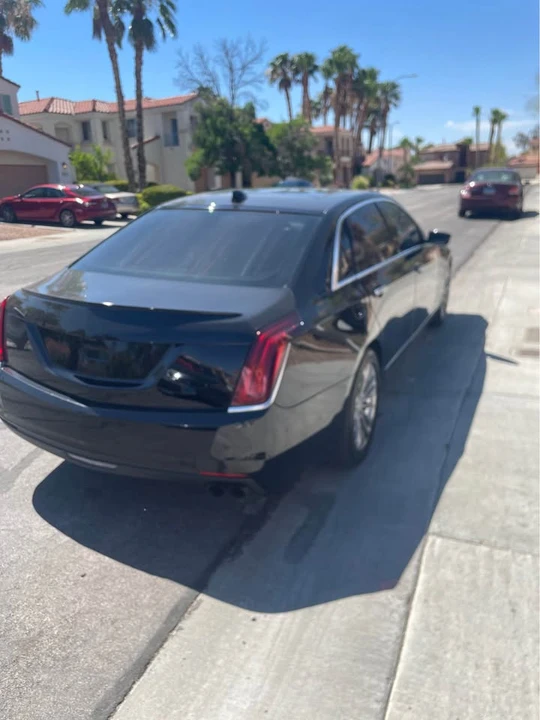 2017 Cadillac CT6 - Image 3 of 6