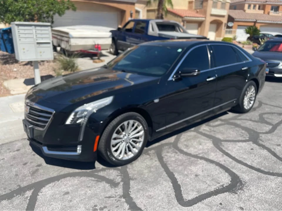 2017 Cadillac CT6 - Image 2 of 6