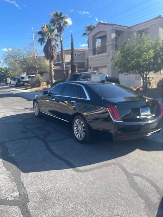 2017 Cadillac CT6 - Image 5 of 6