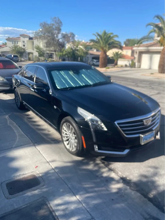 2017 Cadillac CT6 - Image 6 of 6