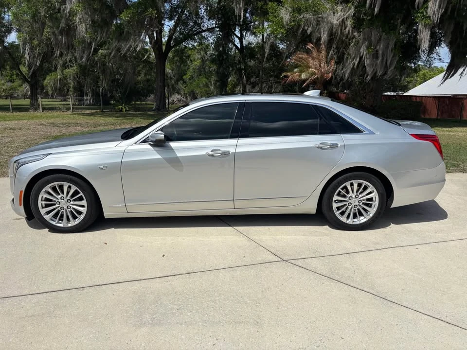 2017 Cadillac CT6 - Image 3 of 11