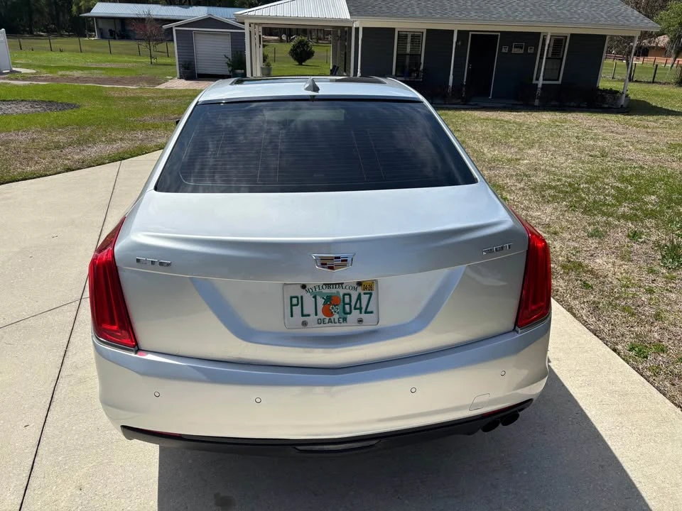 2017 Cadillac CT6 - Image 7 of 11