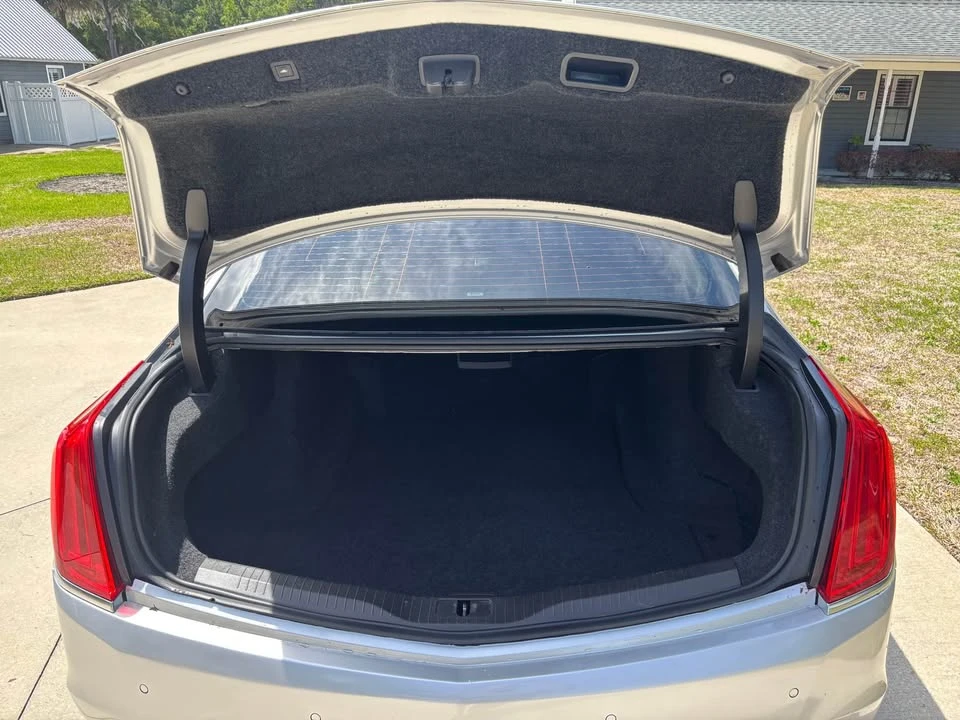 2017 Cadillac CT6 - Image 8 of 11