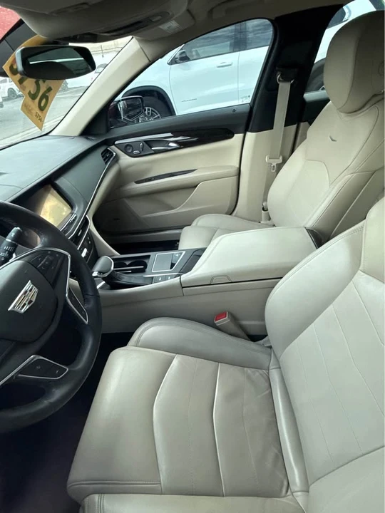 2017 Cadillac CT6 - Image 2 of 7