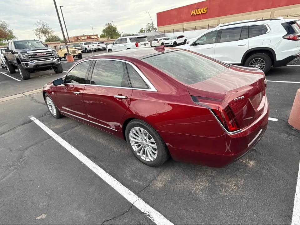 2017 Cadillac CT6 - Image 4 of 7