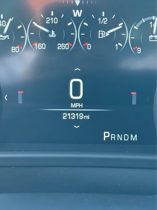2017 Cadillac CT6 - Image 12 of 15