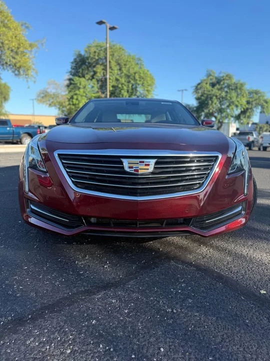 2017 Cadillac CT6 - Image 2 of 15