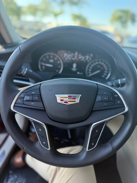 2017 Cadillac CT6 - Image 11 of 15