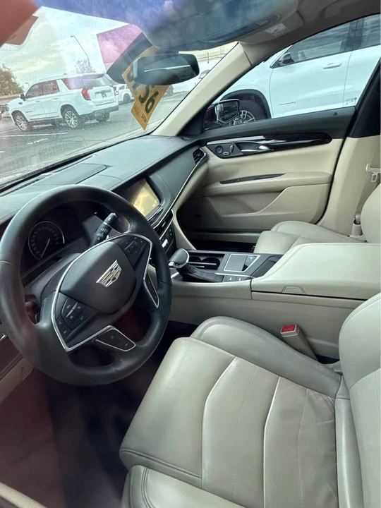 2017 Cadillac CT6 - Image 6 of 7