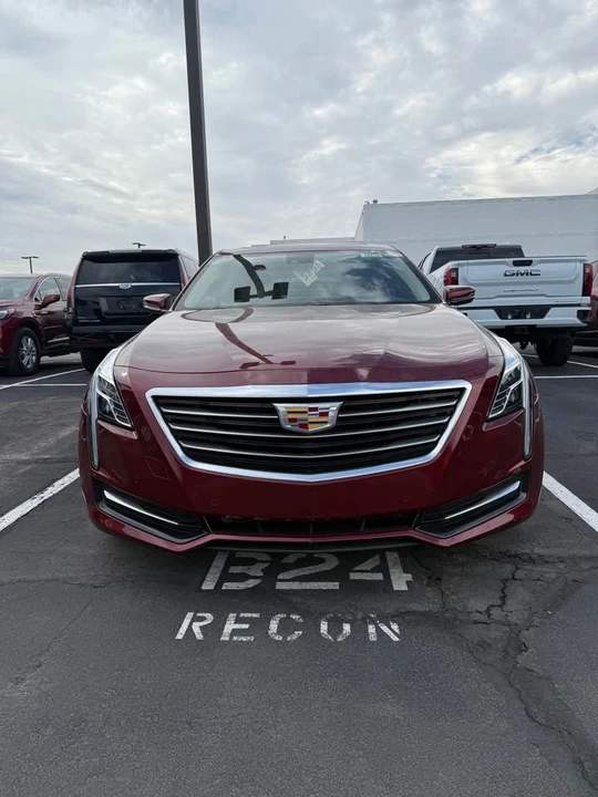 2017 Cadillac CT6 - Image 7 of 7