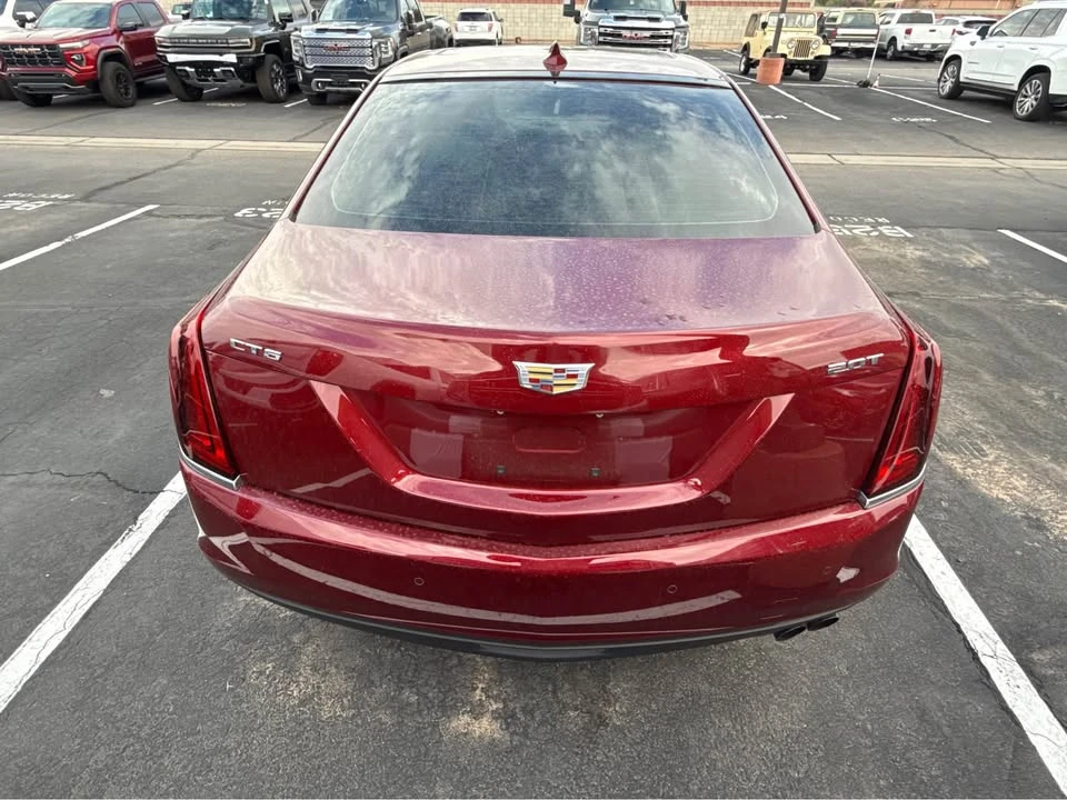 2017 Cadillac CT6 - Image 5 of 7