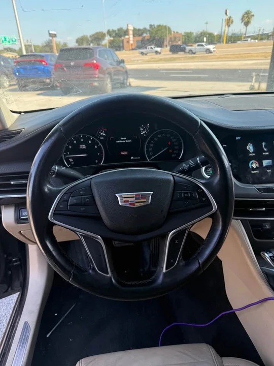 2017 Cadillac CT6 - Image 8 of 9