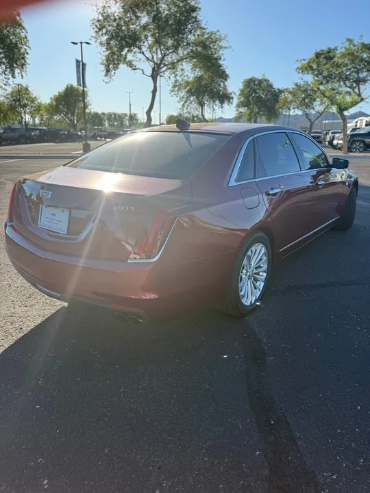 2017 Cadillac CT6 - Image 6 of 15