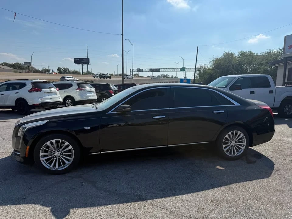2017 Cadillac CT6 - Image 3 of 9