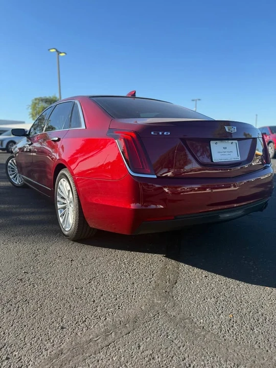 2017 Cadillac CT6 - Image 5 of 15