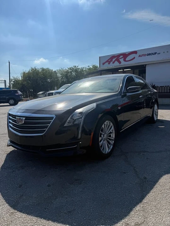 2017 Cadillac CT6 - Image 4 of 9