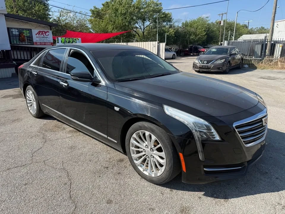 2017 Cadillac CT6 - Image 2 of 9