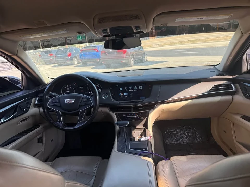 2017 Cadillac CT6 - Image 6 of 9
