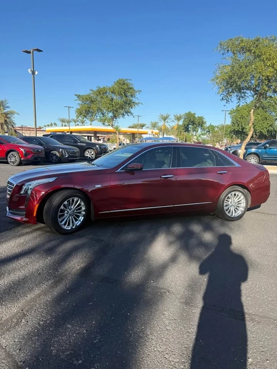 2017 Cadillac CT6 - Image 4 of 15