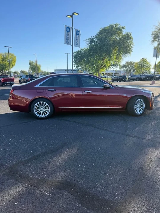 2017 Cadillac CT6 - Image 7 of 15