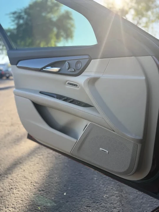 2017 Cadillac CT6 - Image 9 of 15