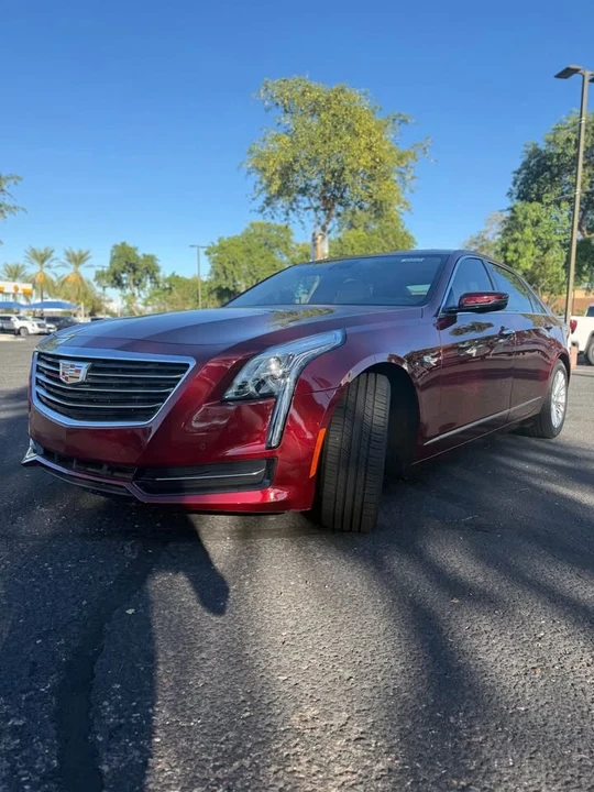 2017 Cadillac CT6 - Image 3 of 15