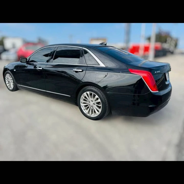 2017 Cadillac CT6 - Image 3 of 9